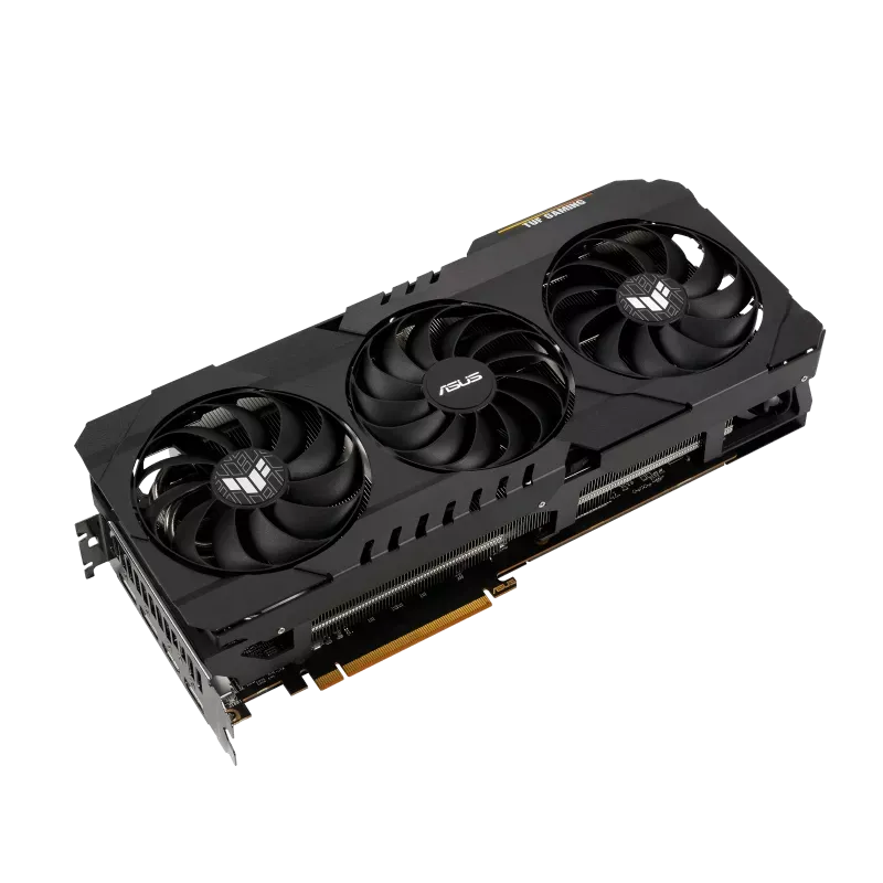 TUF GAMING Radeon™ RX 6700 XT OC Edition