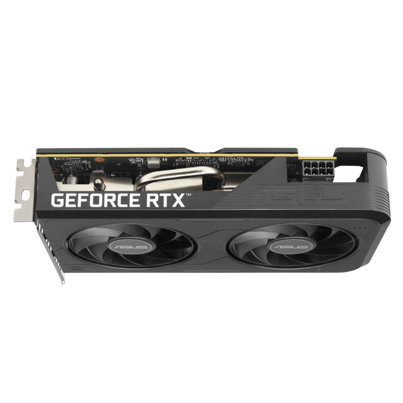 ASUS Dual GeForce RTX™ 5050 8GB GDDR6 OC Edition