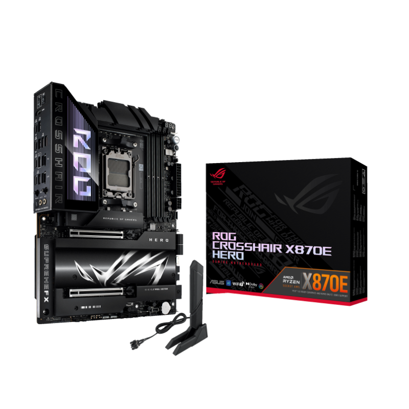 ROG CROSSHAIR X870E HERO