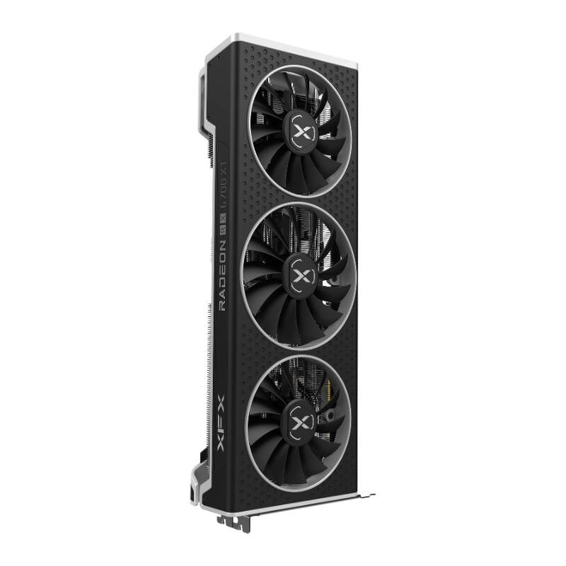 XFX SPEEDSTER QICK 319 AMD Radeon™ RX 6700 XT CORE Gaming Graphics Card with 12GB GDDR6 HDMI 3xDP, AMD RDNA™ 2