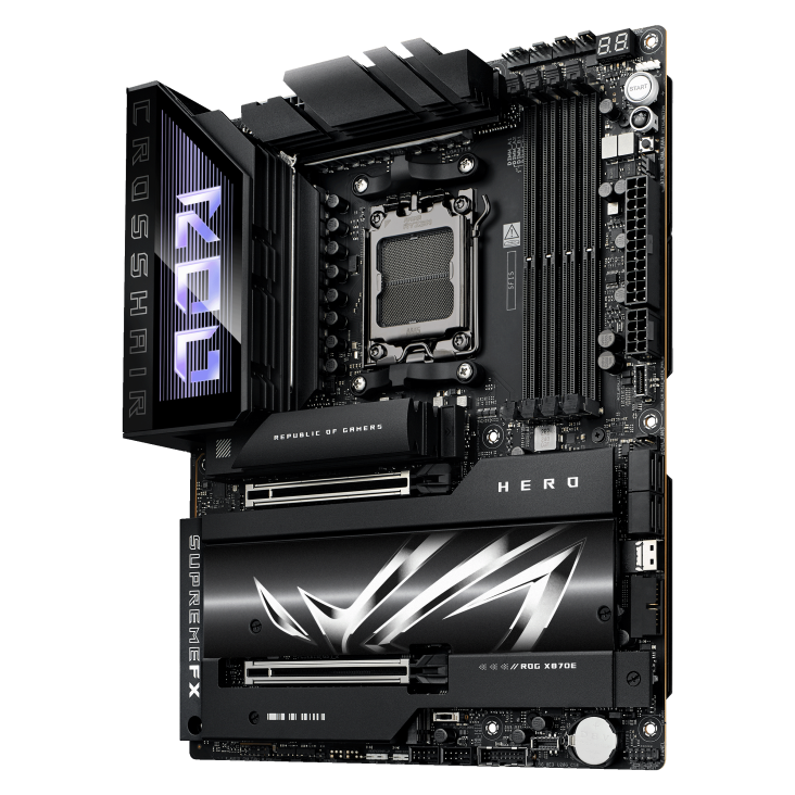 ROG CROSSHAIR X870E HERO