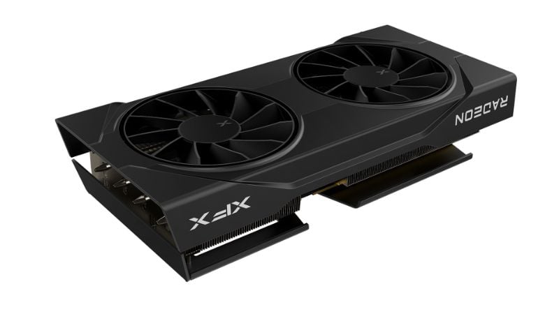 XFX Swift AMD Radeon RX 9060 XT OC Gaming Edition 16GB