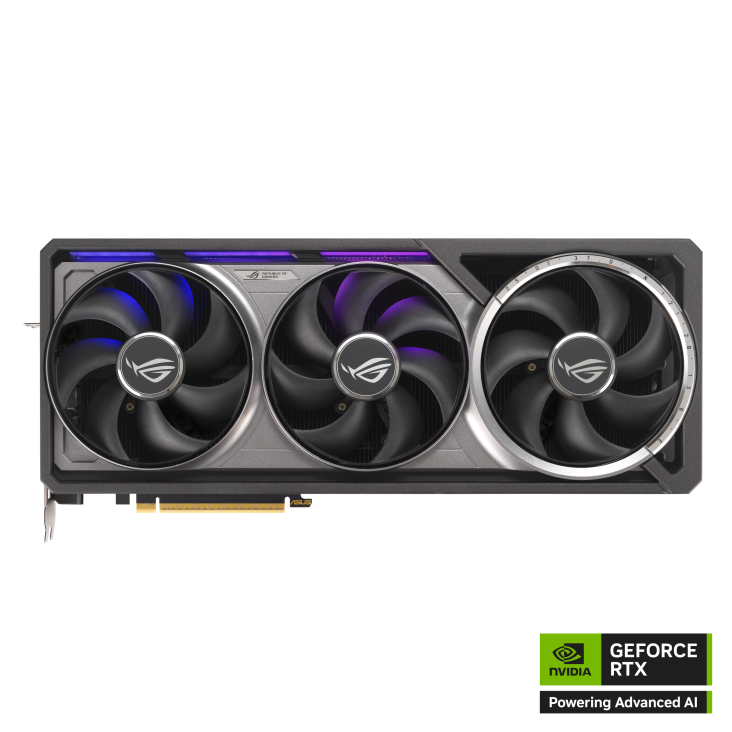 ASUS ROG Astral GeForce RTX™ 5080 16GB OC Edition Gaming Graphics Card
