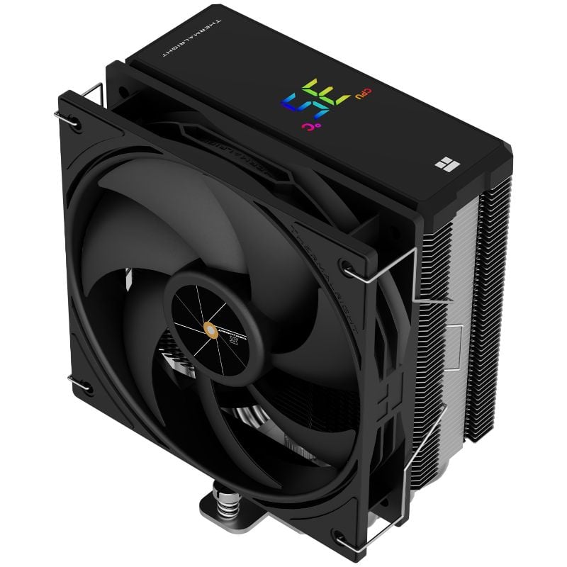 Assassin X 120 R Digital BLACK