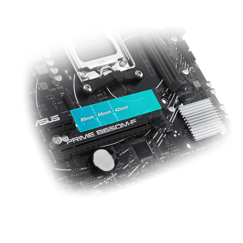 ASUS PRIME B650M-F