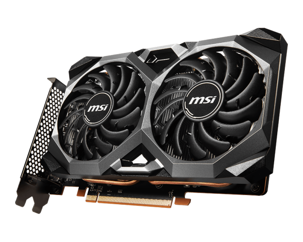 Radeon RX 6600 XT MECH 2X 8G OCV1