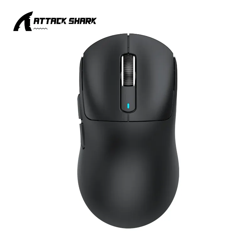 X3 Wireless Gaming Mouse PAW3395 Superlight