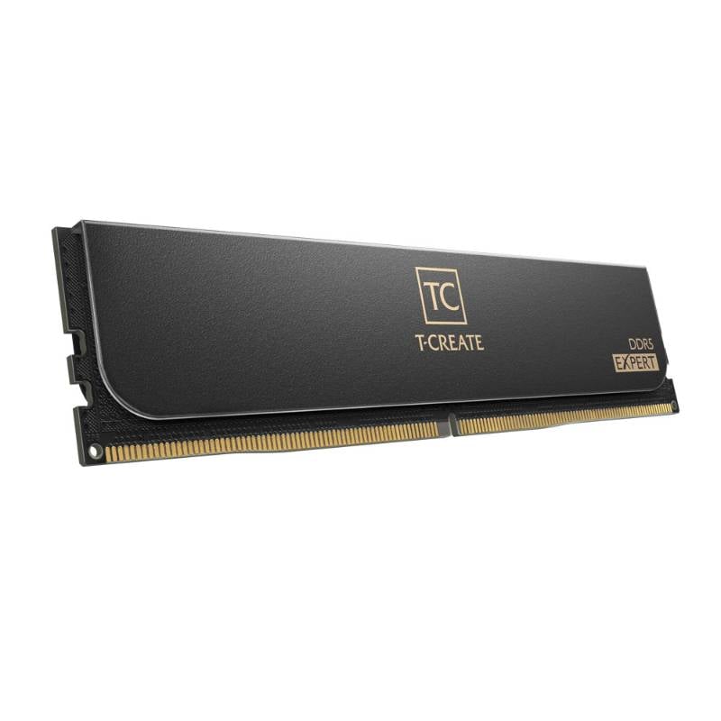 TEAM T-CREATE EXPERT (24GBx2 ) KIT 6400Mhz RAM