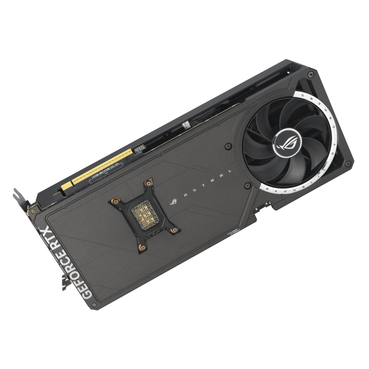 ASUS ROG Astral GeForce RTX™ 5080 16GB OC Edition Gaming Graphics Card