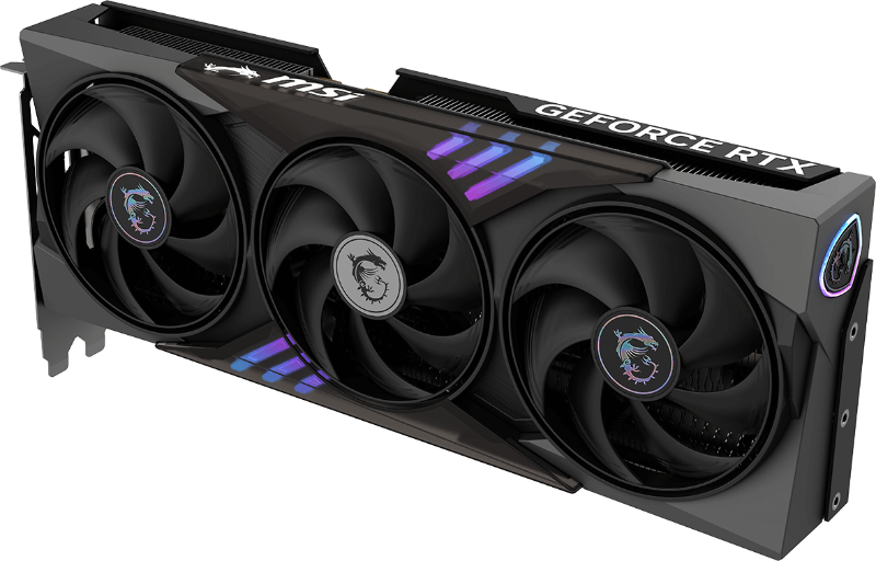 MSI GeForce RTX™ 5060 Ti 16G GAMING TRIO OC