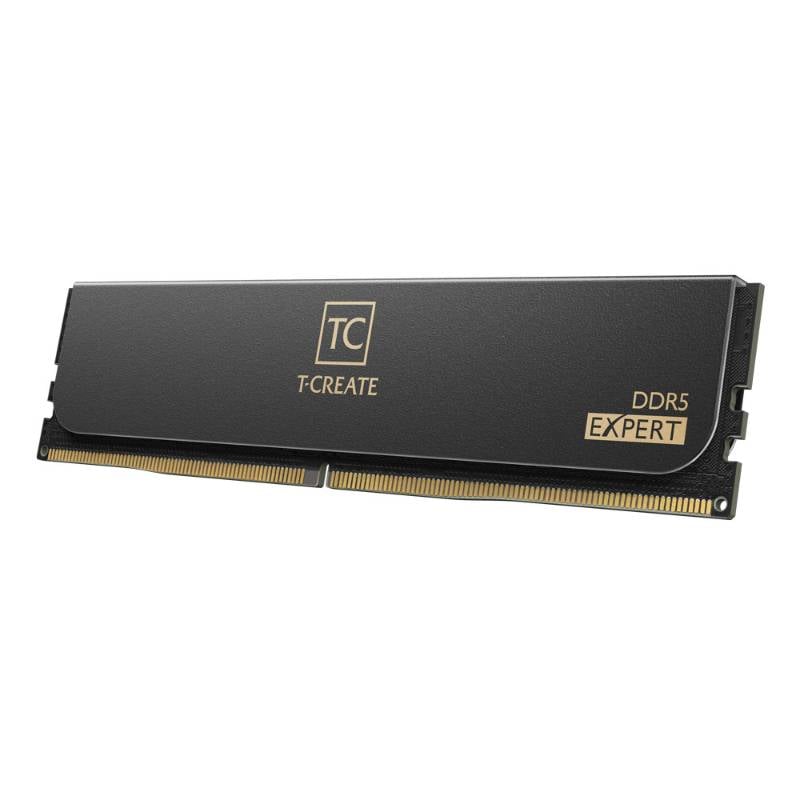 TEAM T-CREATE EXPERT (24GBx2 ) KIT 6400Mhz RAM
