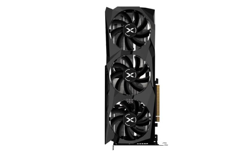 XFX SPEEDSTER SWFT 309 AMD Radeon™ RX 6700 CORE Gaming Graphics Card with 10GB GDDR6 HDMI 3xDP, AMD RDNA™ 2