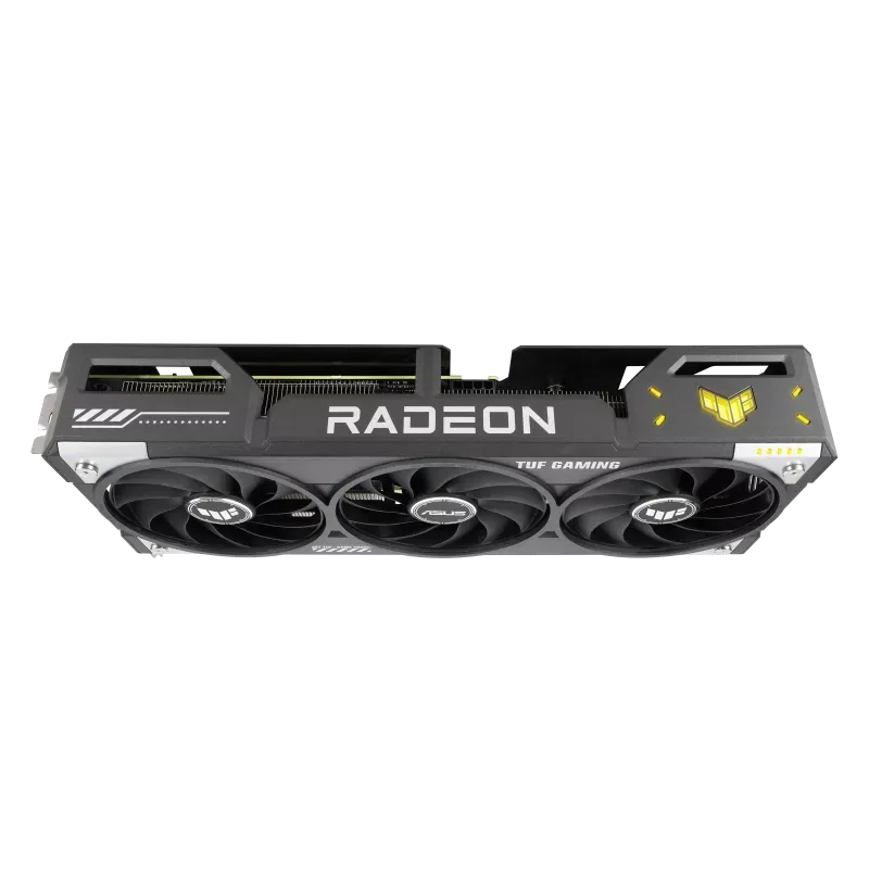 ASUS TUF Gaming Radeon™ RX 9060 XT 16GB GDDR6 OC Edition