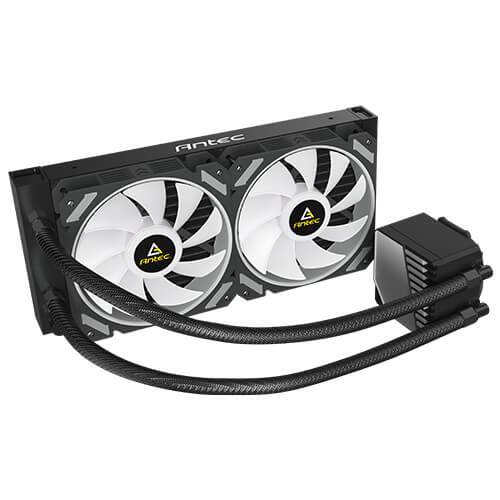 ANTEC SYMPHONY 240 ARGB LGA 1700 & AM5 Supported