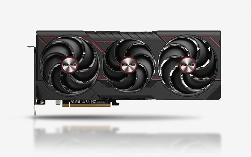 PULSE AMD Radeon™ RX 9070 XT GPU
