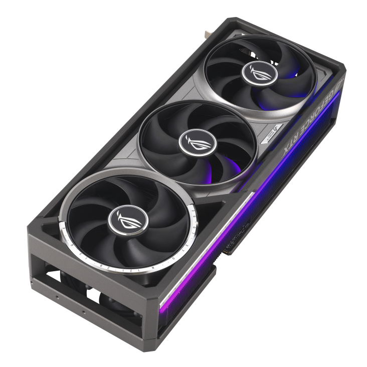ASUS ROG Astral GeForce RTX™ 5080 16GB OC Edition Gaming Graphics Card