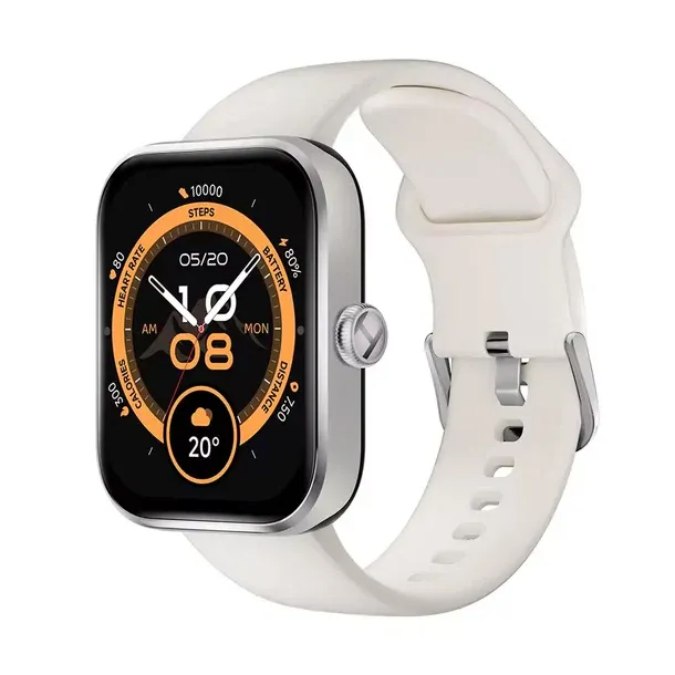 Haylou Watch 4 GPS Tracking Smart Watch