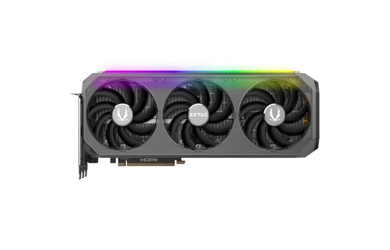 ZOTAC GAMING GeForce RTX 5090 AMP Extreme INFINITY