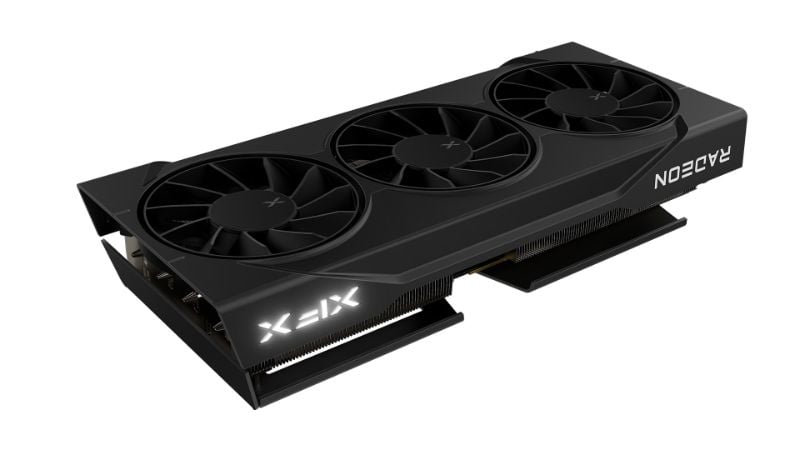 XFX Swift AMD Radeon RX 9060 XT OC Triple Fan Gaming Edition 16GB