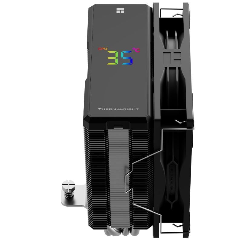 Assassin X 120 R Digital BLACK