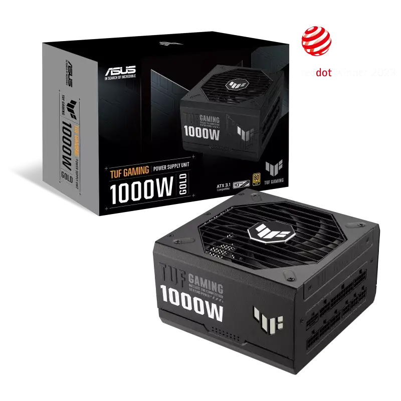 TUF Gaming 1000W Gold