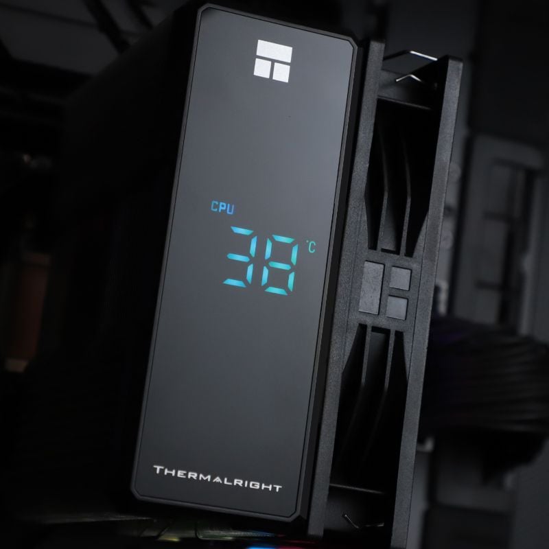Assassin X 120 R Digital BLACK