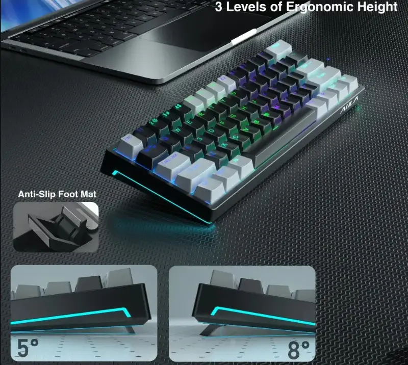 AULA F3261 RGB Gaming Mechanical Keyboard
