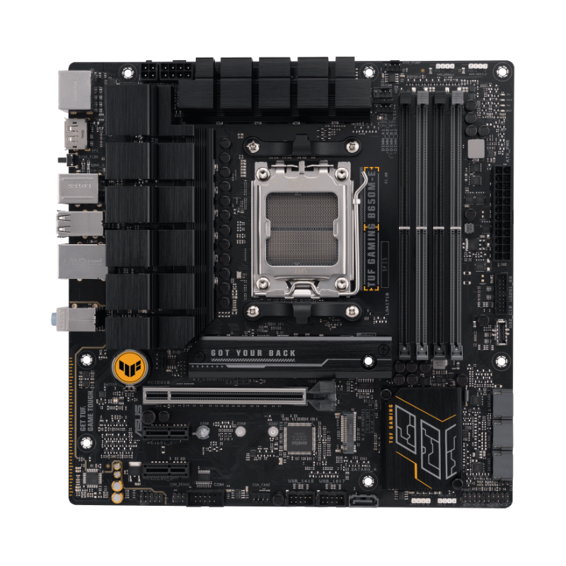 ASUS TUF GAMING B650M-E