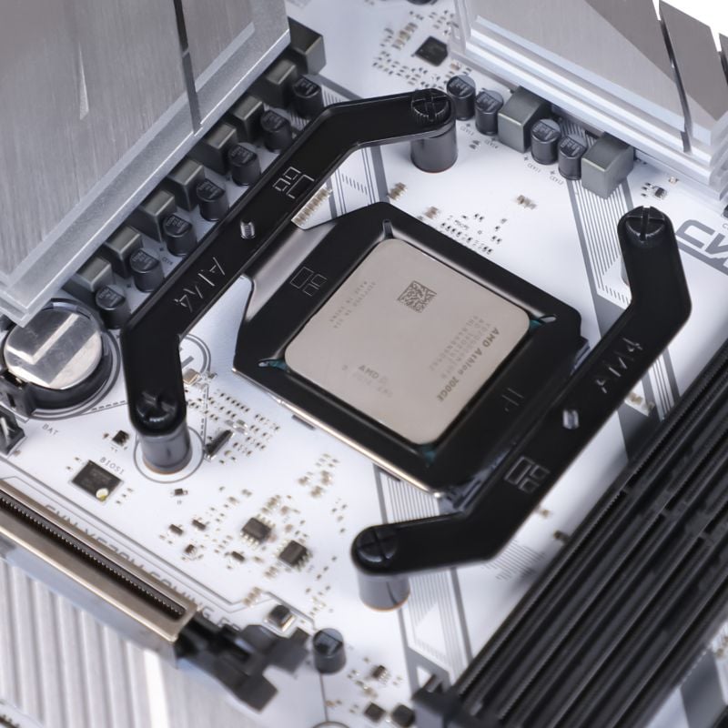 SST-AMD Prevent detachment bracket