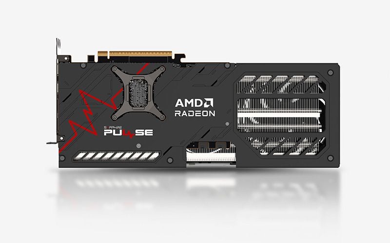 PULSE AMD Radeon™ RX 9070 XT GPU