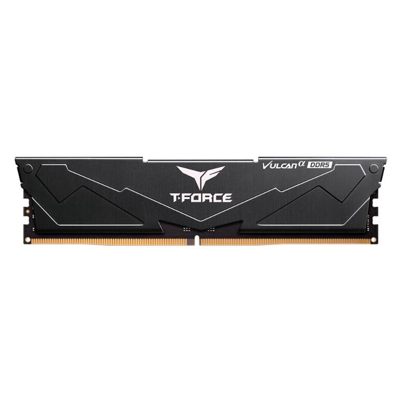 32GB VULCANα DDR5 DESKTOP MEMORY RAM BLACK (FOR AMD EXPO) 32GB