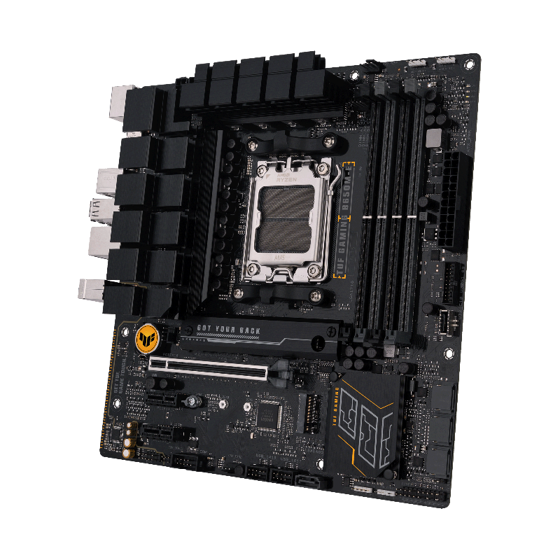 ASUS TUF GAMING B650M-E