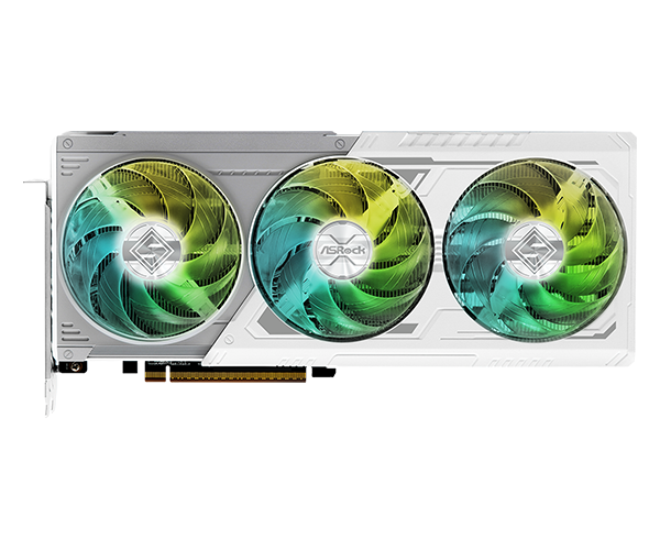 AMD Radeon™ RX 9070 XT Steel Legend 16GB