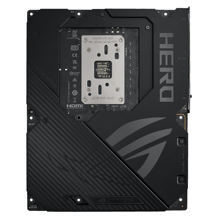 ROG CROSSHAIR X870E HERO