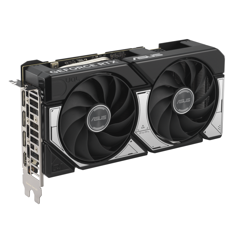 ASUS Dual GeForce RTX 5060 Ti 16GB GDDR7