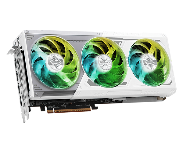 AMD Radeon™ RX 9070 XT Steel Legend 16GB