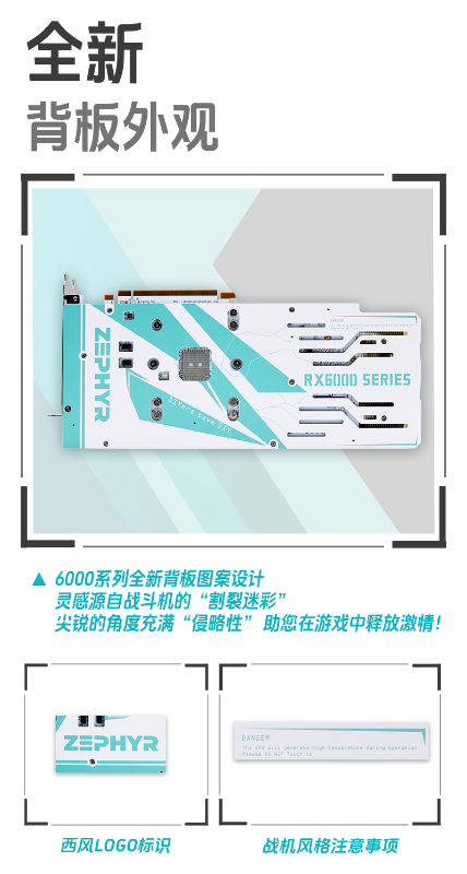 ZEPHYR Rx6900xt 16 GB