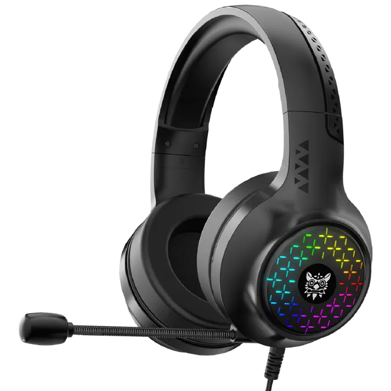 ONIKUMA X7 PRO WIRED RGB GAMING HEADSET