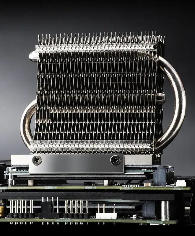 Thermalright HR-09 2280 SSD cooler