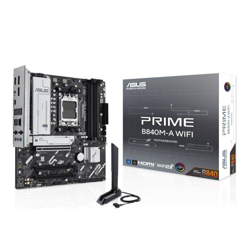 ASUS PRIME B840M-A WIFI