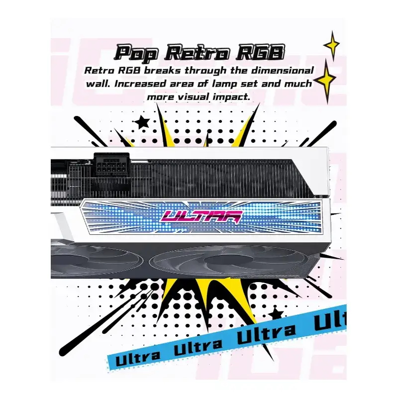iGame GeForce RTX 4080 SUPER Ultra W OC 16GB-V