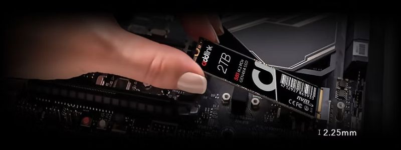 ADDLINK S85 NVME GEN4 OFFER PRICE 5(Y) warranty