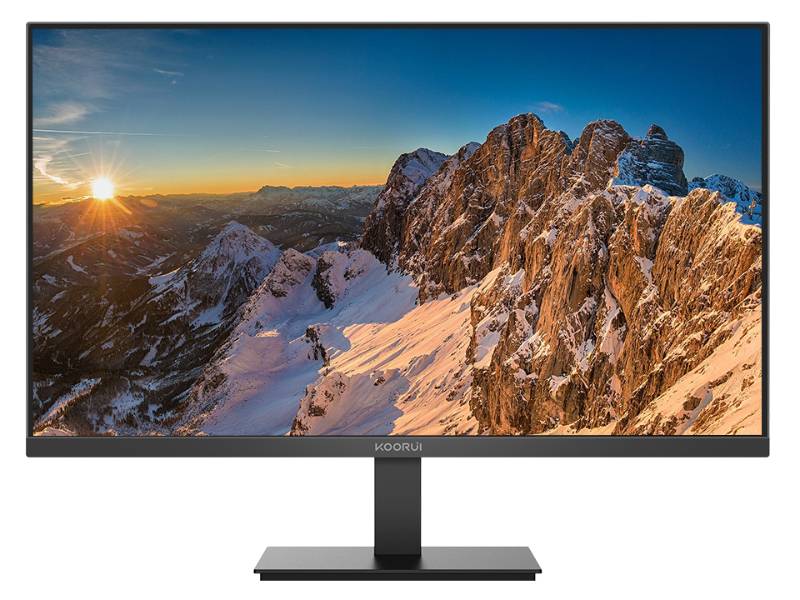 KOORUI 22" E2212F VA 100HZ SRGB 99%