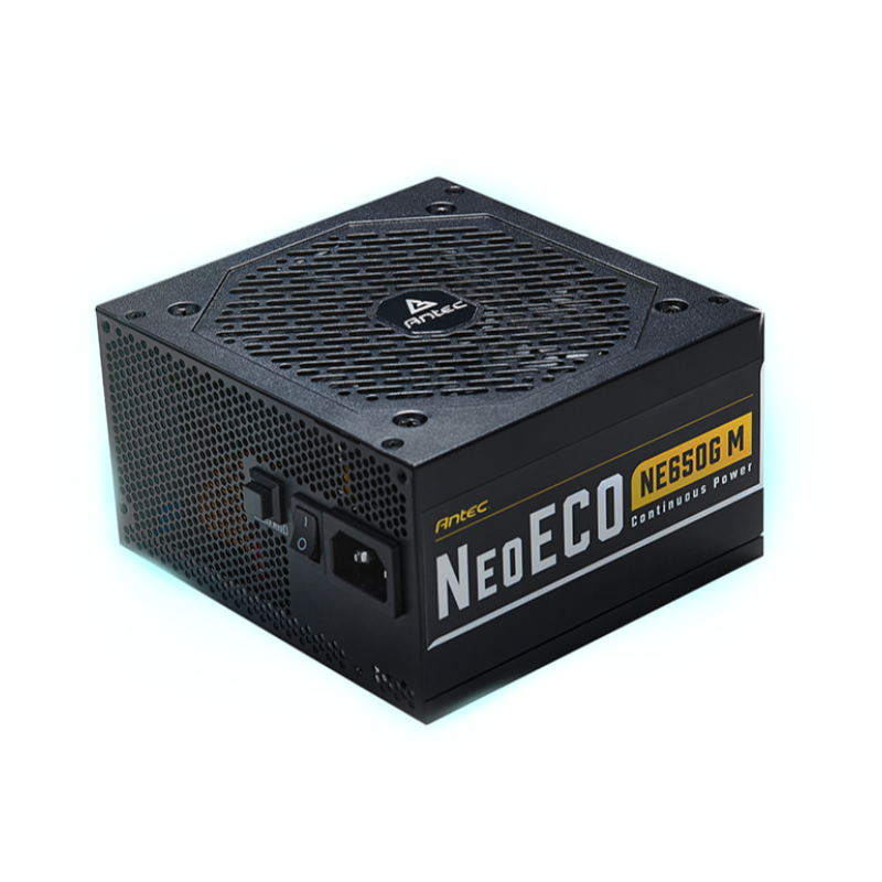 ANTEC NEOECO GOLD MODULAR NE650G M 650W
