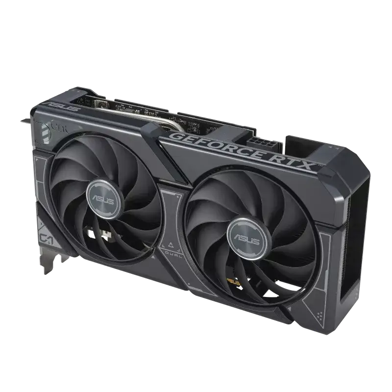 ASUS Dual GeForce RTX™ 4060 Ti OC Edition 16GB GDDR6