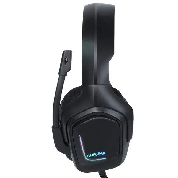 ONIKUMA K20 RGB WIRED GAMING HEADSET
