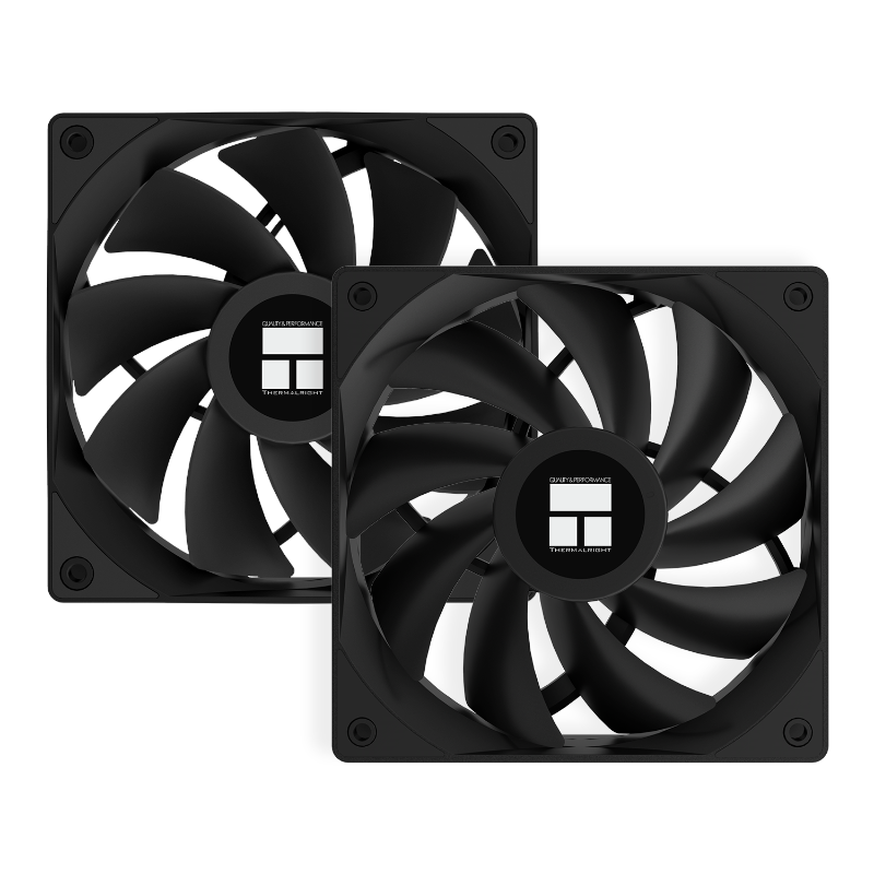 Burst Assassin 120 Vision BLACK