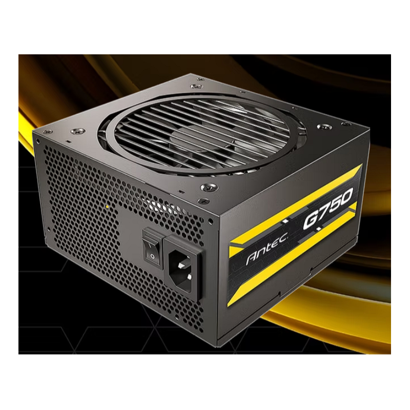 ANTEC ATOM G750 750W 80+ GOLD Semi Modular ATX 2.0