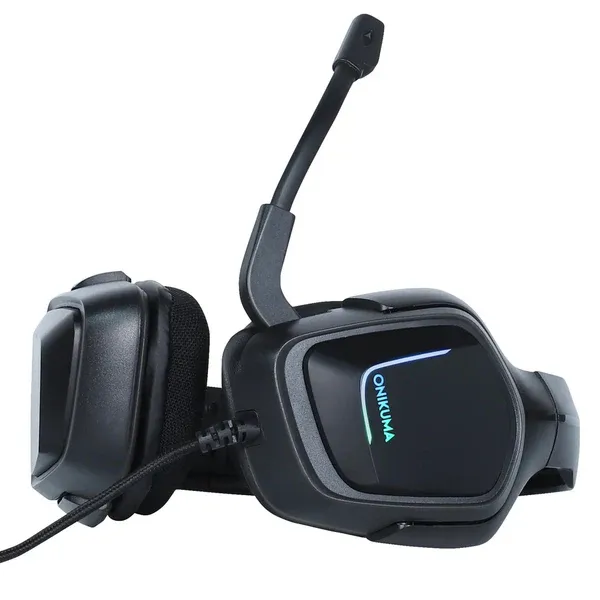 ONIKUMA K20 RGB WIRED GAMING HEADSET