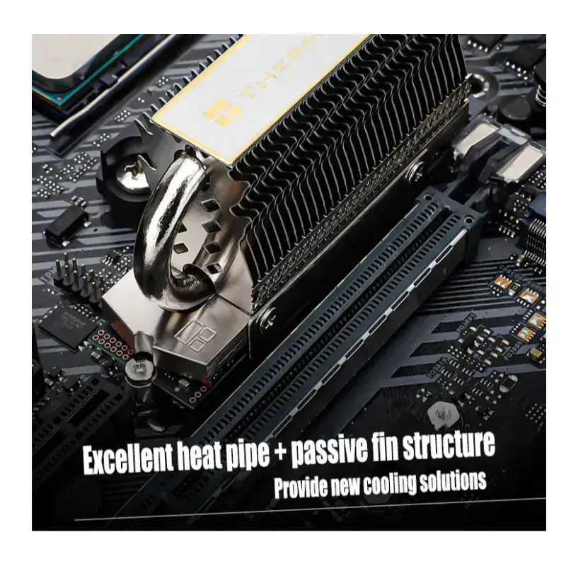 Thermalright HR-09 2280 SSD cooler
